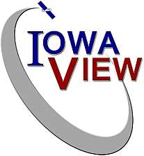 IowaView logo